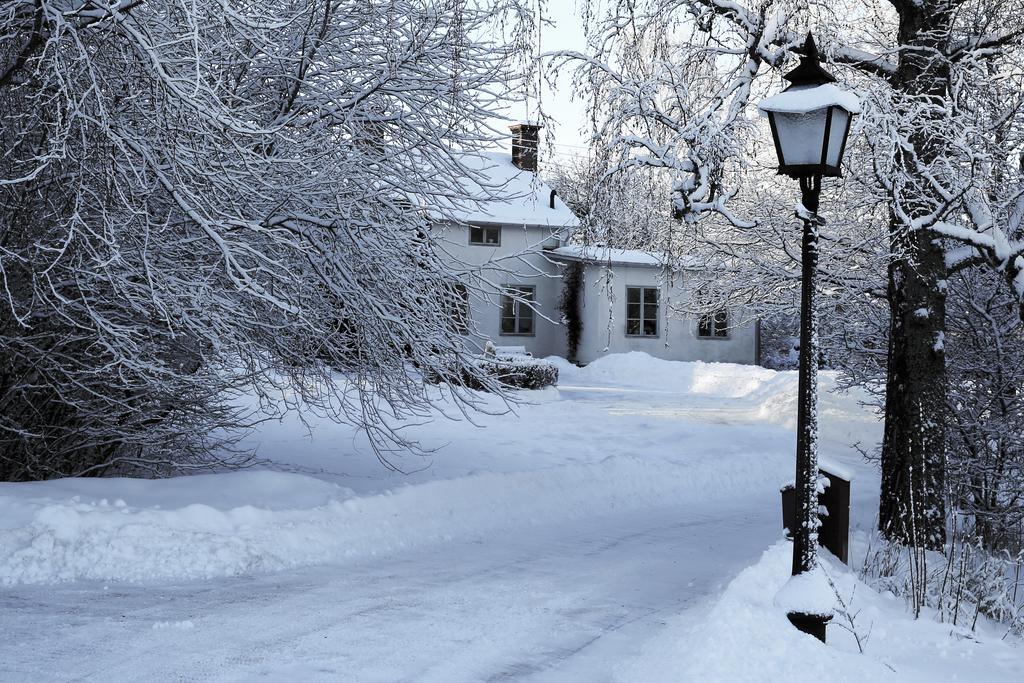 Olsbacka Gard Bed & Breakfast Falun Exterior photo