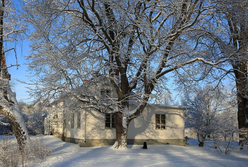 Olsbacka Gard Bed & Breakfast Falun Exterior photo